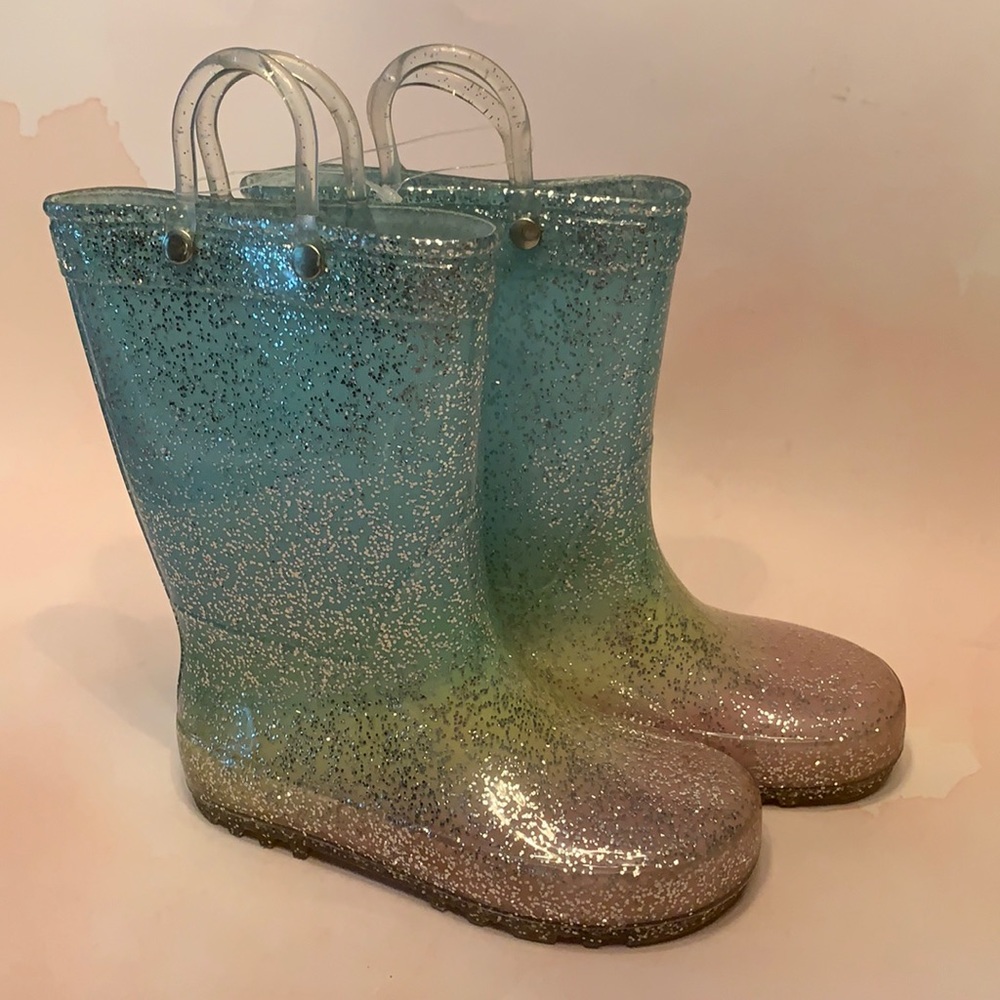 Rain boots